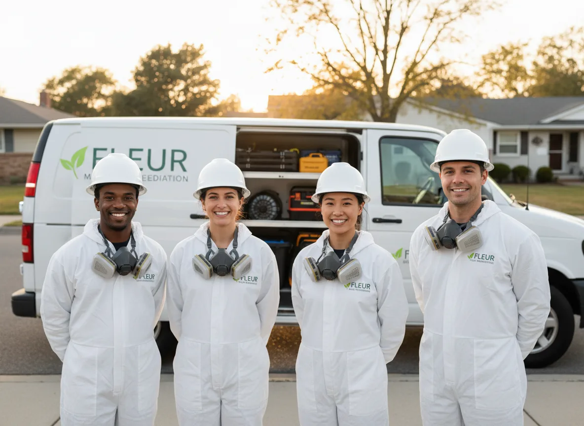 Mold Remediation company in Clarksburg, WV
